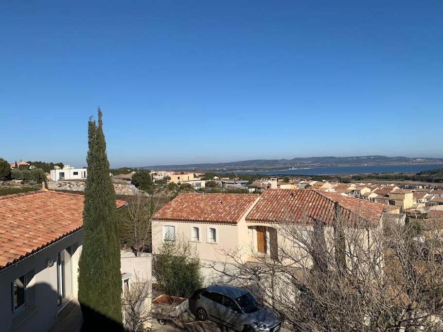 Vue Magnifique Hauteur Narbonne Luaran gambar