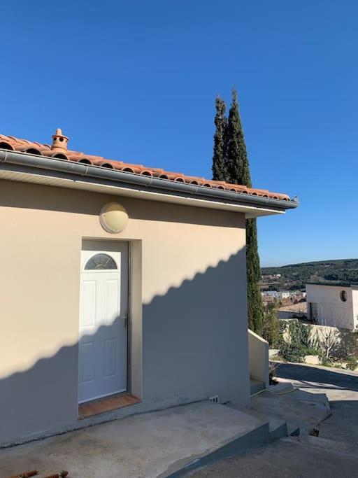 Vue Magnifique Hauteur Narbonne Luaran gambar